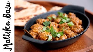 Quick and easy Kofta Curry