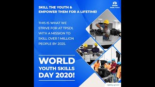 World Youth Skills Day 2020