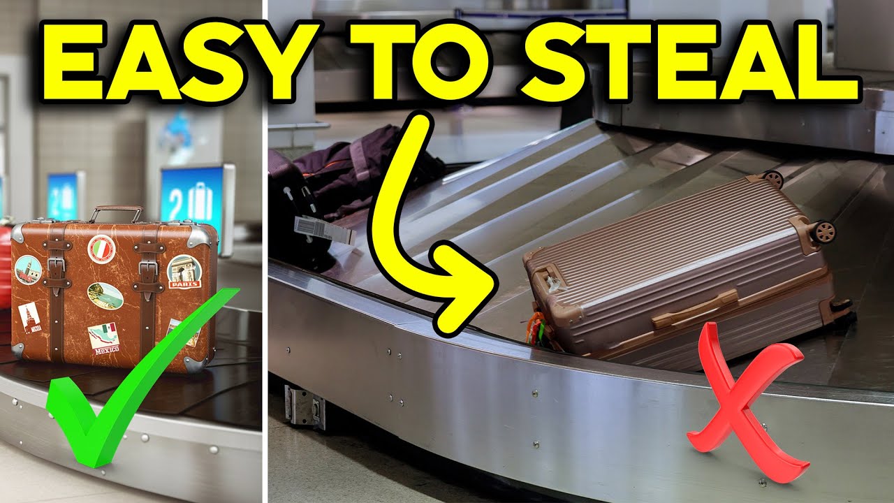 Your Checked Luggage Will Be Safe With These Tips | Global Flow
