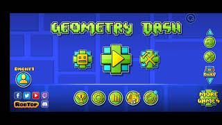 Así es como va mí 2 niveles Phoenix y dash destroyer|geometry dash