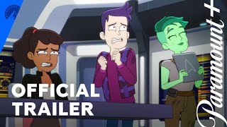 Star Trek: Lower Decks Season episodes streaming online