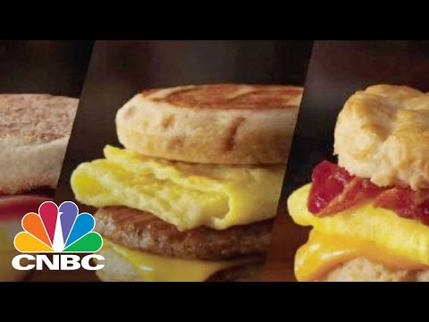 McDonald's Testing A Bigger All-Day Breakfast Menu: The Bottom Line | CNBC