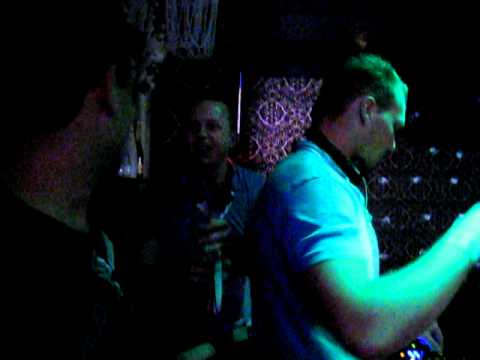 Phonk & House playing @ Club LUUX Oslo (2), 5 Nov. 2010