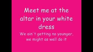 Let&#39;s Get Married by Jagged Edge (Lyrics)