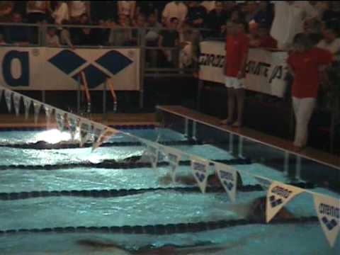 Savosa 2006 - 200m Freestyle Anthony