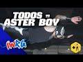 IWRG Aster Boy Alas De Plata Y Diosa Quetzal VS Puma De Oro Dick Angelo 3G Y Diosa Atenea