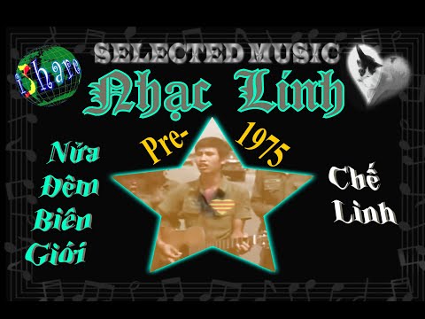 Nửa đêm biên giới Sheet - Chế Linh