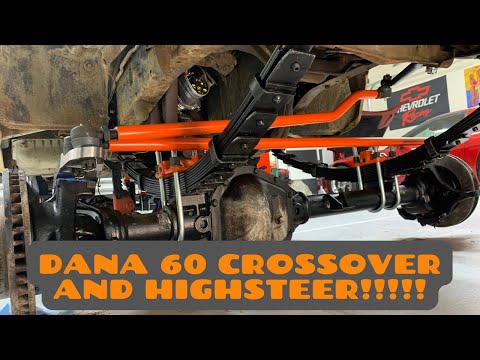 K30 Trail Build, ORD cross-over AND high-steer!