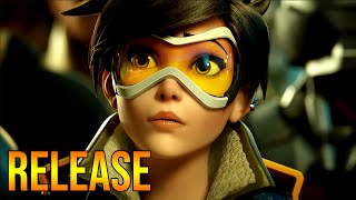Overwatch 2 Release Date