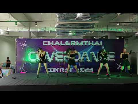 FIRE ROSE COVER BLACKPINK   How You Like That + Pretty Savage รอบ Final