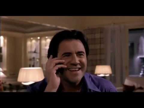 Serge et Martine dans le film La Verité si je mens 2