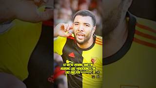 Download lagu Troy Deeney hilarious story on his dad 😱 #football #footballshorts mp3