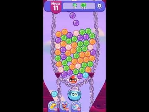 Angry Birds Dream Blast Level 3348 - NO BOOSTERS 😠🐦💤🎈 | SKILLGAMING ✔️