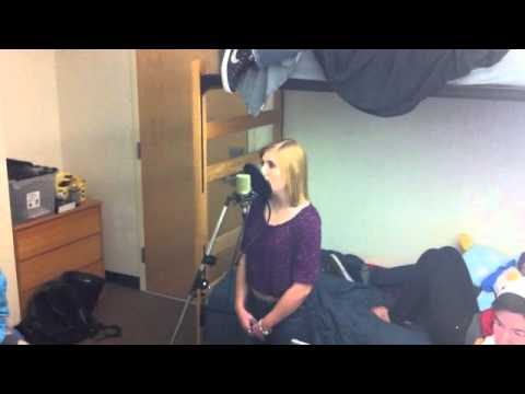 Someone Like You - Adele - Cover (Danielle Brown)