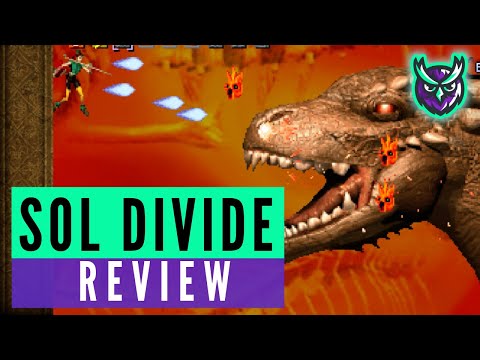 Sol Divide Nintendo Switch Review