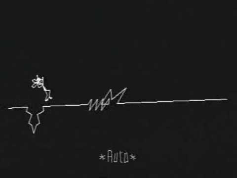 Vib Ribbon gameplay 6