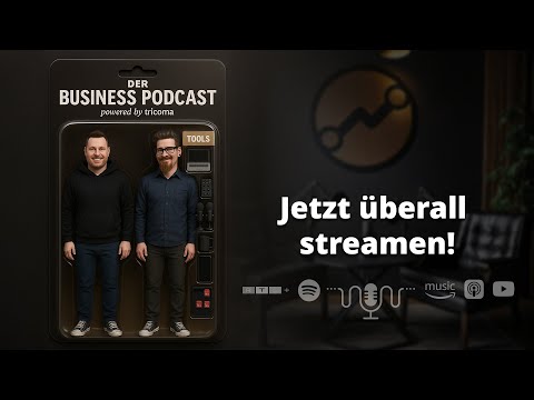 Der-Business-Podcast powered by tricoma