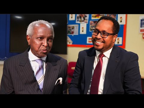 Dr Abdullahi Fiidow - Nin Maseyray waa halis waa in xaaska deg deg looga furaa inta uusan dilin..