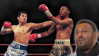 The Fight That ENDED Prince Naseem video