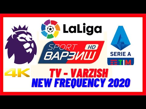 Tv - Varzish new Frequency + Biss key Ethiopia