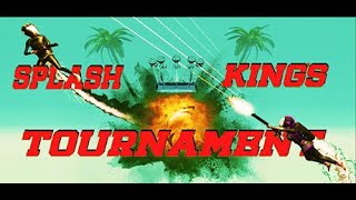 Splash King's Tournament 2021 Gameplay Trailer