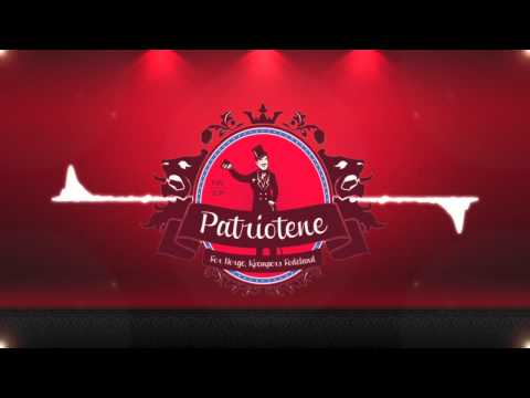 Patriots 2014 - ID16 ft. Fanny Andersen