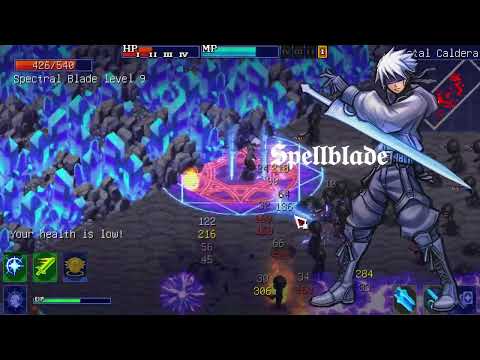 Shadow Rush youtube-video