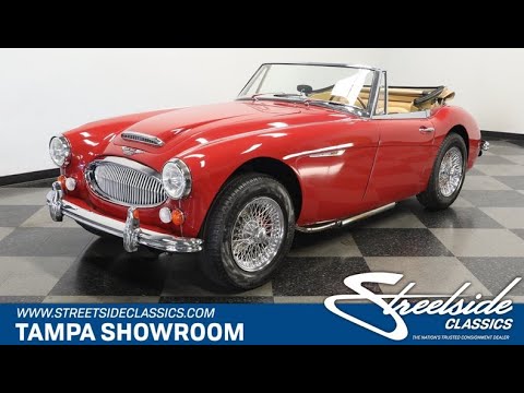 1965 Austin-Healey 3000 Mark III (CC-1665892) for sale in Lutz, Florida
