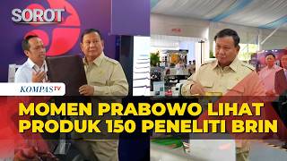 Download lagu Momen Prabowo Coba Banting dan Injak Genteng Peneliti BRIN hingga Motor Listrik Khusus Difabel mp3 Download lagu Momen Prabowo Coba Banting dan Injak Genteng Peneliti BRIN hingga Motor Listrik Khusus Difabel mp3