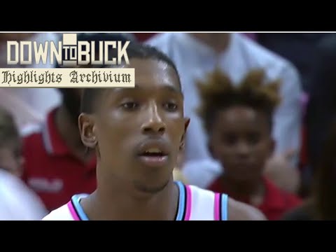 Josh Richardson Career High 30 Points/7 Threes Full Highlights (2/7/2018)