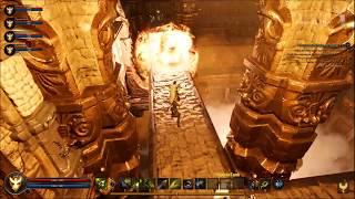 PAX East - Ashes of Creation - Pre- Alpha Gameplay