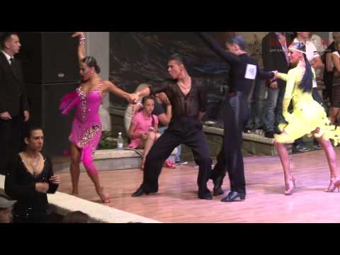 Roman Gerbey - Vera Bondareva, 1/2 Samba