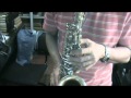Just the way you are - Billy Joel - Phil Woods's sax solo