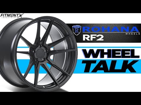 Wheel Review: Rohana RF2