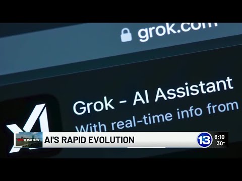 Why it Matters: AI's Rapid Evolution