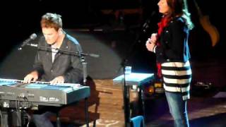2 Friends Tour Give It Away - Michael W. Smith &amp; Amy Grant