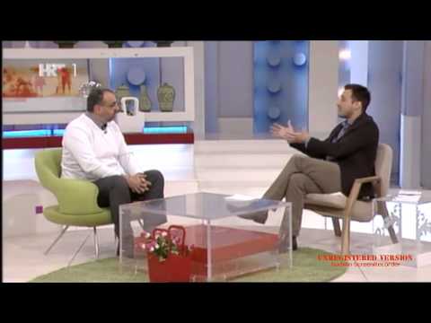 Dr. Ranko Rajović u emisiji Svaki dan, dobar dan - Novi pogled na razvoj djeteta