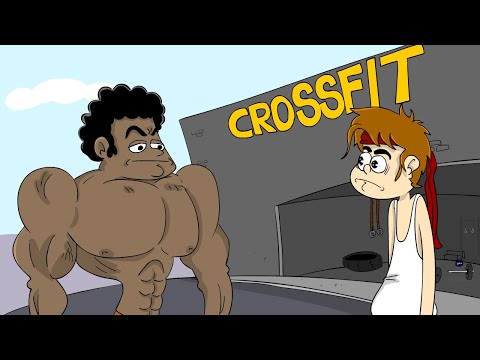 Whindersson Nunes _  DUAS FAMÍLIAS e CROSSFIT (animação)