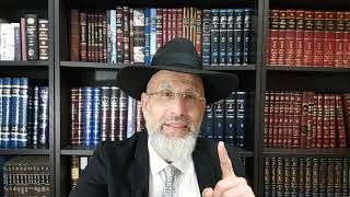 Pourquoi maman et jamais papa? Pour remercier Ashem, la guéoula et la protection du am Israël