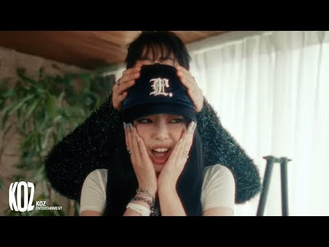 JENNIE ZICO SPOT! Official MV Release