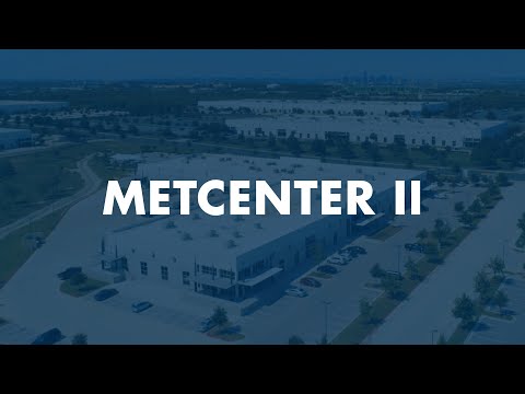 Experience MetCenter II: Mixed-Use Commercial Campus Near Tesla Gigafactory in Austin, TX