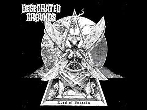 Desecrated Grounds - Awaken