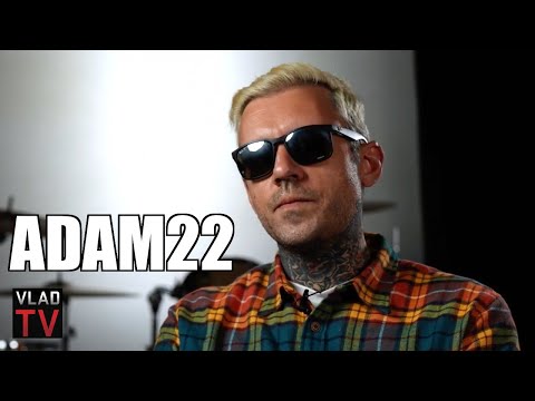 Adam22 was Never a Fan of Travis Scott, Calls Him a Copycat (Part 3)