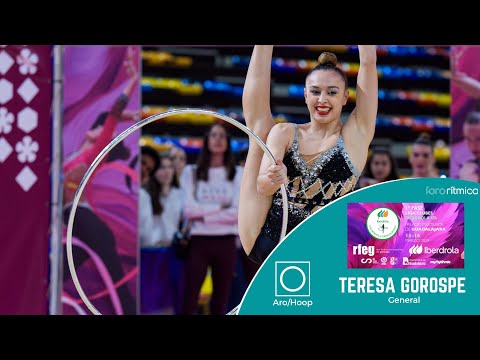 Teresa Gorospe   Aro 1ª Fase Liga Iberdrola 2024