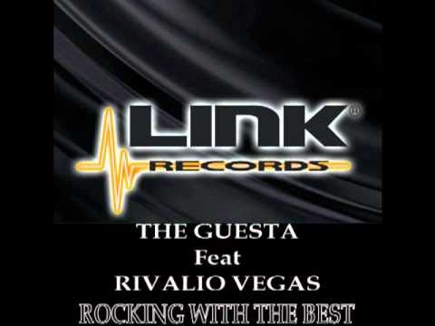 The Guesta feat Rivalio Vegas - Rocking with the best (Alex Guesta Percussion Mix)