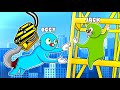 Oggy And Jack Playing Gang Beasts And Jack Killed Oggy