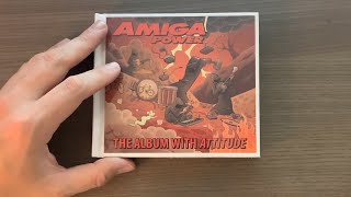 Amiga Power: The Album With Attitude Unboxing / Review