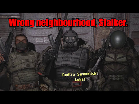 shadow of chernobyl mods shadow of chernobyl mods