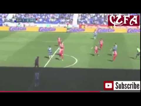 Caicedo goal vs Sevilla | Espanyol vs Sevilla | Premier Division | 1080p