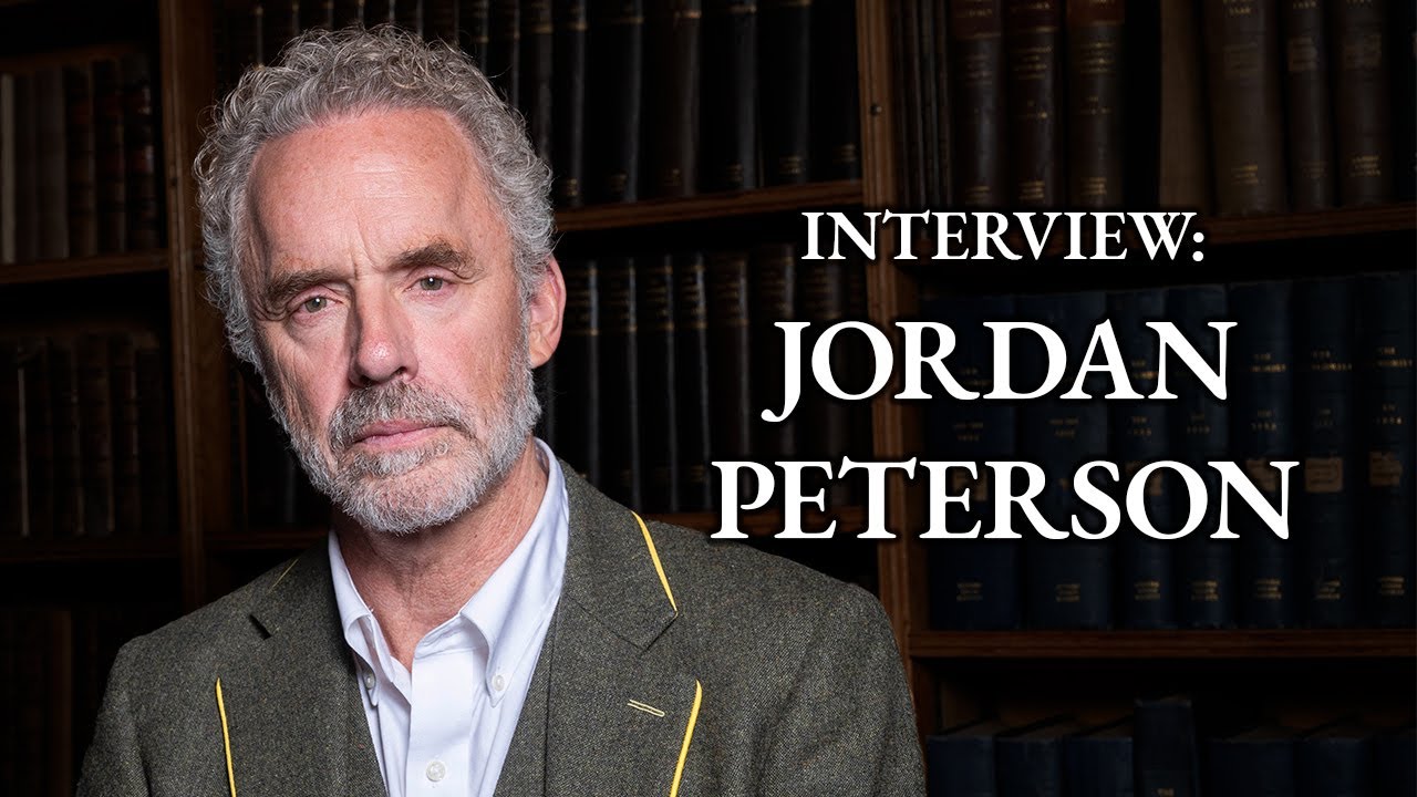 Jordan Peterson on grooming gangs, why very few people can think and why Tommy Robinson is like him